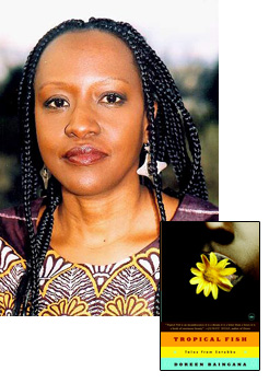 Photo of Doreen Baingana