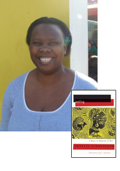 Photo of Goretti Kyomuhendo