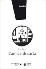 Book Cover: L'Amica di Carta