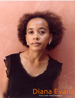 Photo of Diana Evans