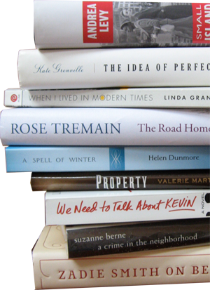 Photo of Book pile