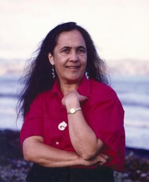 Photo of Patricia Grace