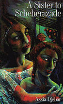 Book Cover: Sister of Scheherazade