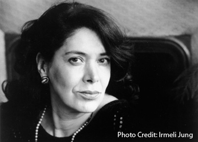 Photo of Assia Djebar