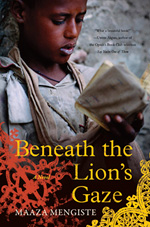 Book Cover: Beneath the Lion's Gaze