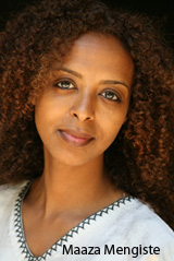 Photo of Maaza Mengiste