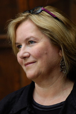 Photo of Vanessa Gebbie