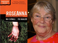 Photo of Maj Sj&ouml;wall