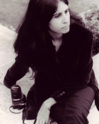 Photo of Uzma Aslam Khan, credit David Maine